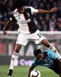  那不勒斯火力全开五球横扫萨勒尼塔纳