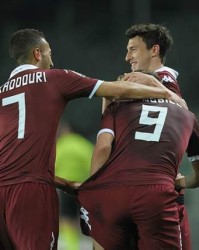  都灵城德比战平局，贝洛蒂失单刀成遗憾  