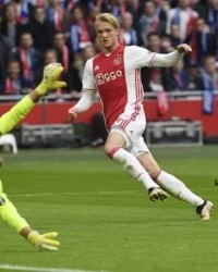  兰斯青春风暴席卷赛场，U23小将包办三粒进球  