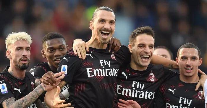  AC米兰青年军崛起掀翻传统强队亚特兰大  