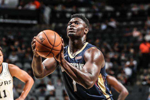  锡安威廉姆森暴扣引领鹈鹕战胜开拓者  