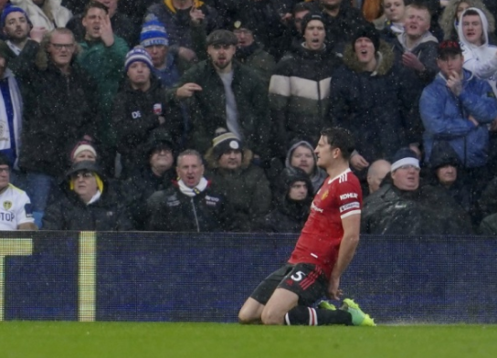  罗德里戈终场前绝平，利兹联主场戏剧性战平切尔西拿到一分  